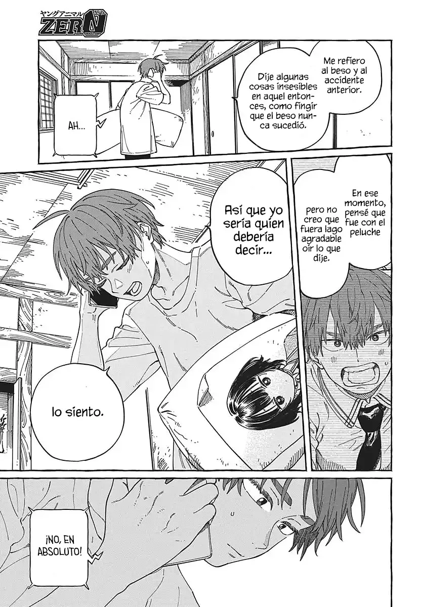 Boku no Suki na Hito ga Suki na Hito Capítulo 37 - Page 13