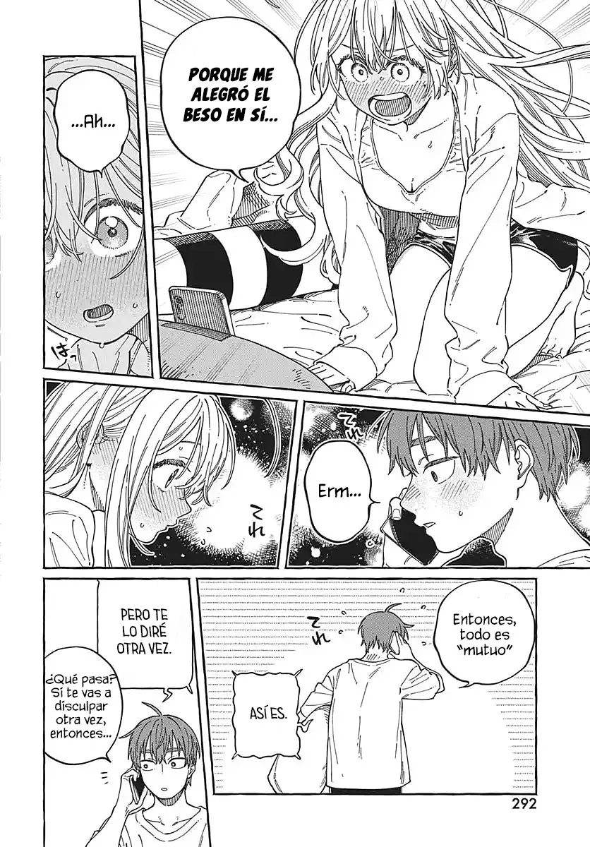 Boku no Suki na Hito ga Suki na Hito Capítulo 37 - Page 14