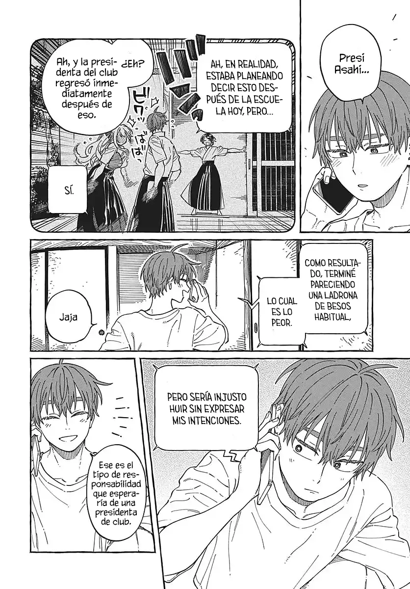 Boku no Suki na Hito ga Suki na Hito Capítulo 37 - Page 16