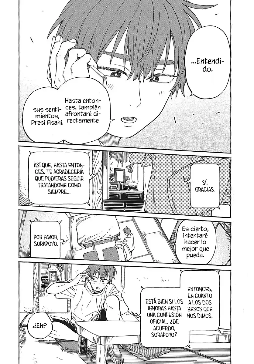 Boku no Suki na Hito ga Suki na Hito Capítulo 37 - Page 18