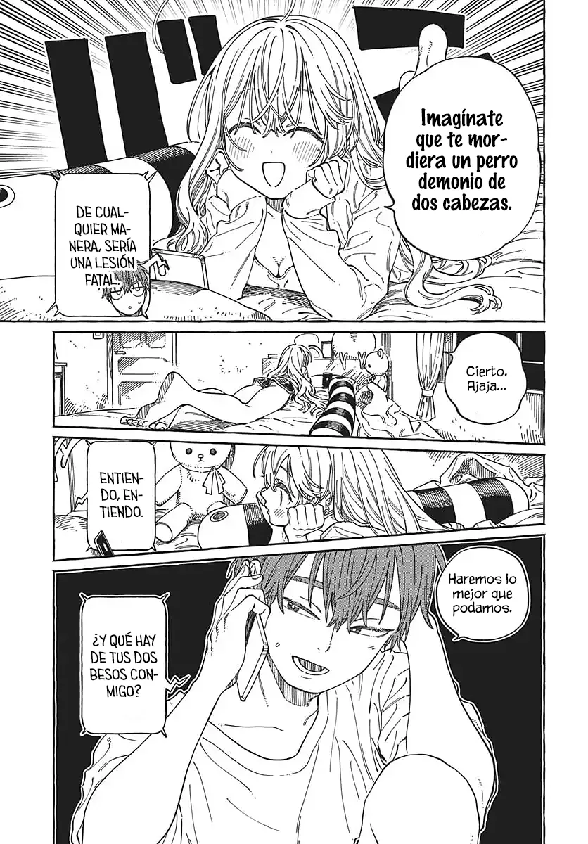 Boku no Suki na Hito ga Suki na Hito Capítulo 37 - Page 19
