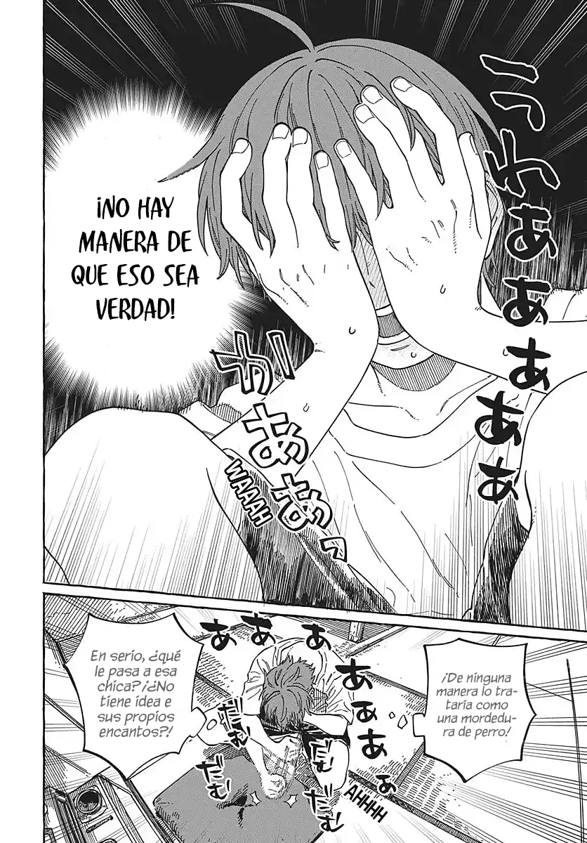 Boku no Suki na Hito ga Suki na Hito Capítulo 37 - Page 22