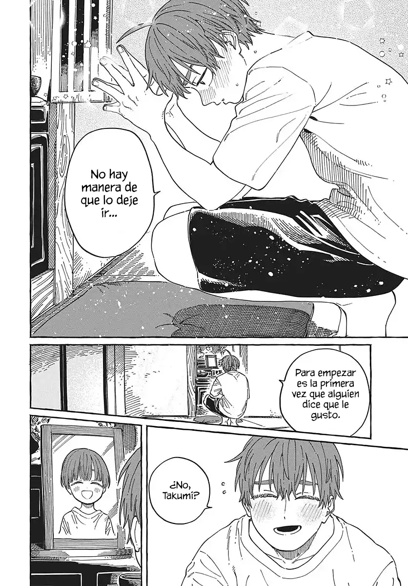 Boku no Suki na Hito ga Suki na Hito Capítulo 37 - Page 24