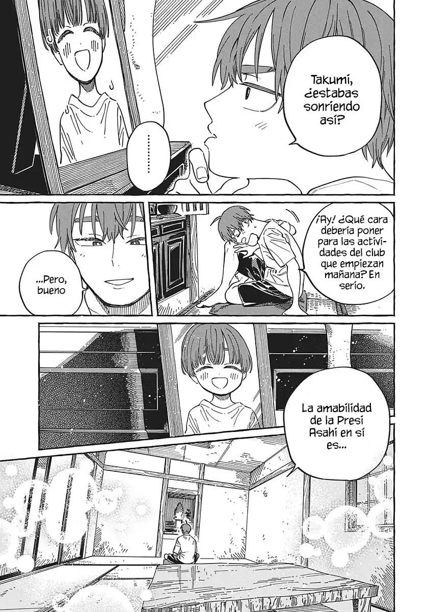 Boku no Suki na Hito ga Suki na Hito Capítulo 37 - Page 25
