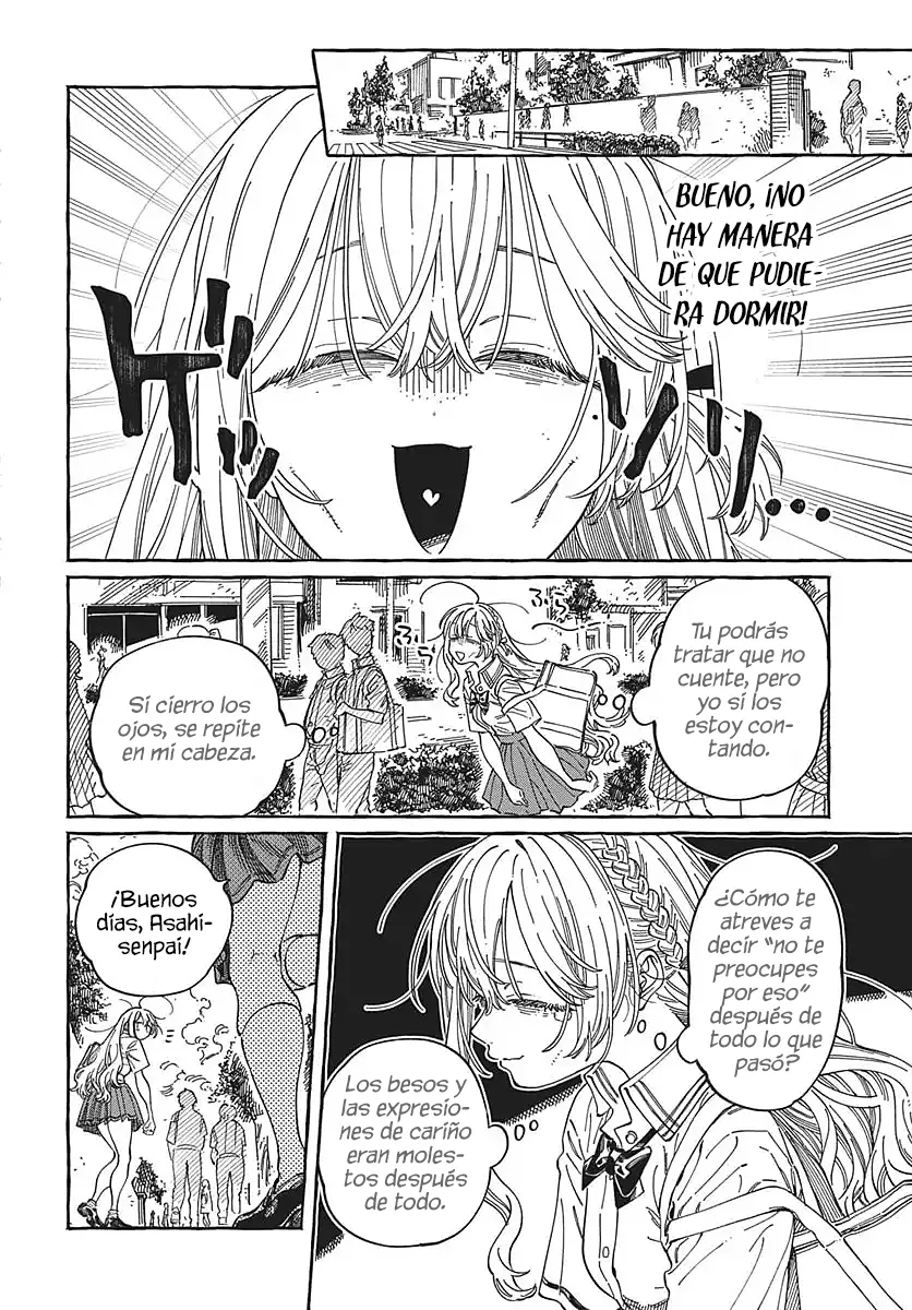 Boku no Suki na Hito ga Suki na Hito Capítulo 37 - Page 26