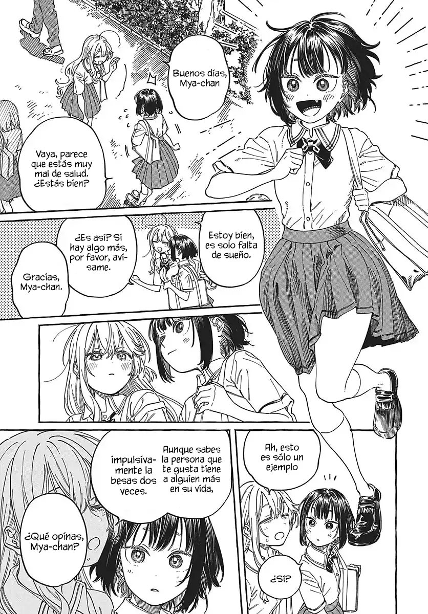 Boku no Suki na Hito ga Suki na Hito Capítulo 37 - Page 27