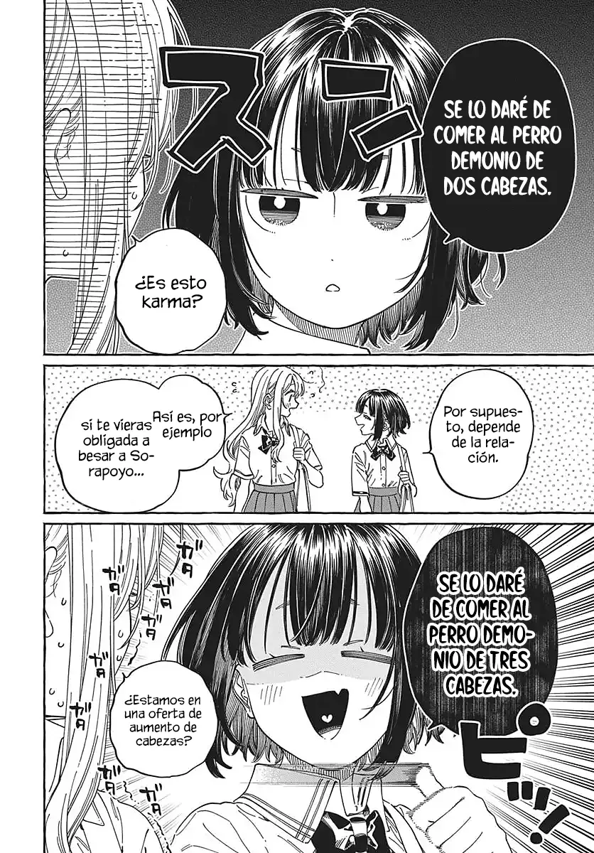 Boku no Suki na Hito ga Suki na Hito Capítulo 37 - Page 28