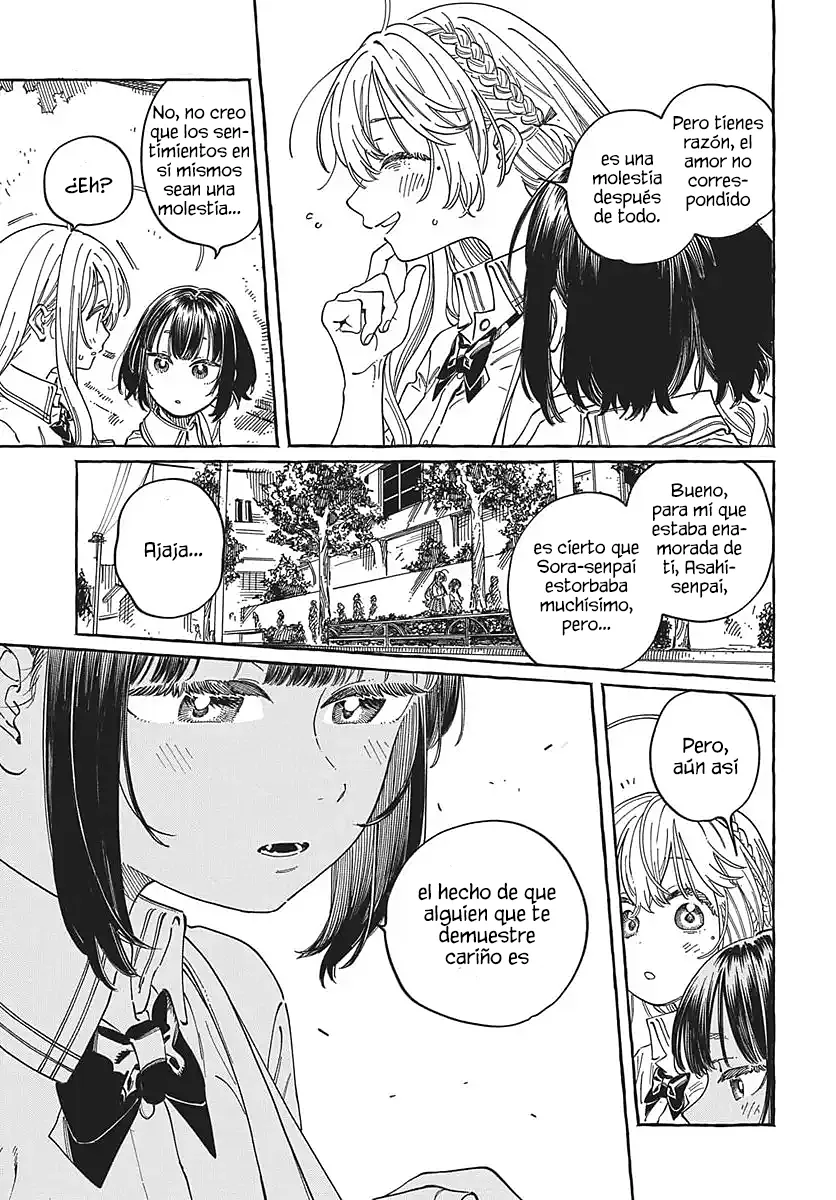 Boku no Suki na Hito ga Suki na Hito Capítulo 37 - Page 29