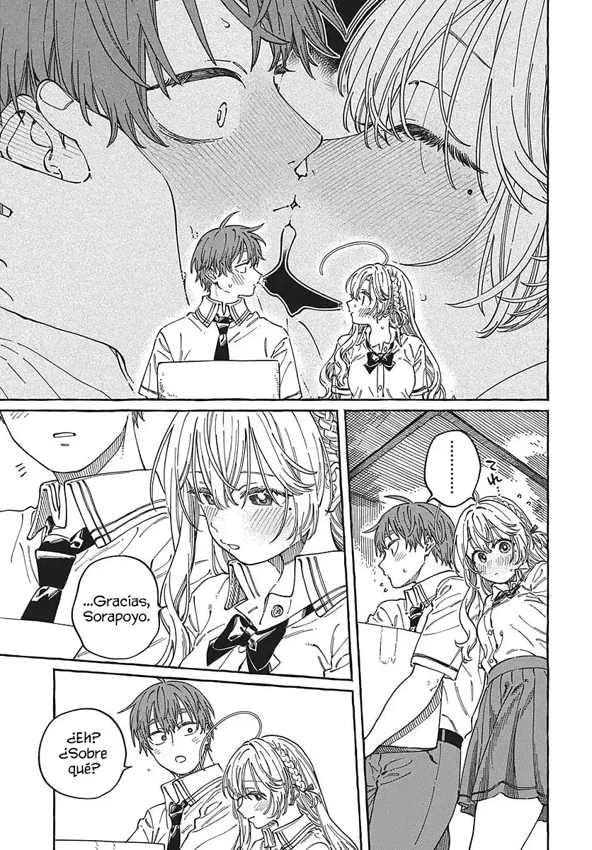 Boku no Suki na Hito ga Suki na Hito Capítulo 38 - Page 5