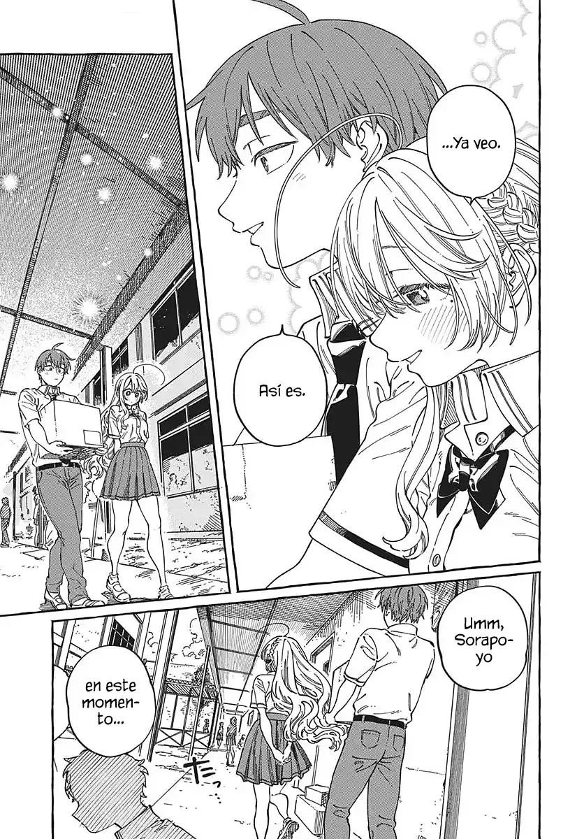 Boku no Suki na Hito ga Suki na Hito Capítulo 38 - Page 7