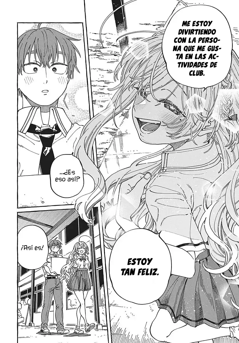 Boku no Suki na Hito ga Suki na Hito Capítulo 38 - Page 8