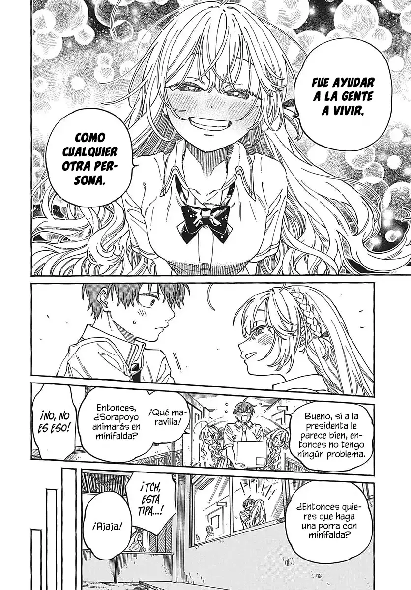 Boku no Suki na Hito ga Suki na Hito Capítulo 38 - Page 10