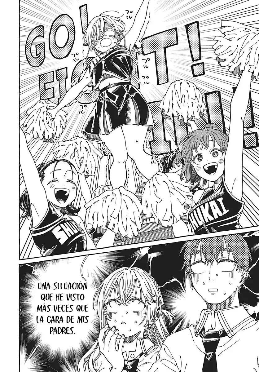 Boku no Suki na Hito ga Suki na Hito Capítulo 38 - Page 12