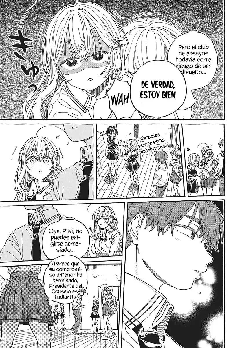 Boku no Suki na Hito ga Suki na Hito Capítulo 38 - Page 15