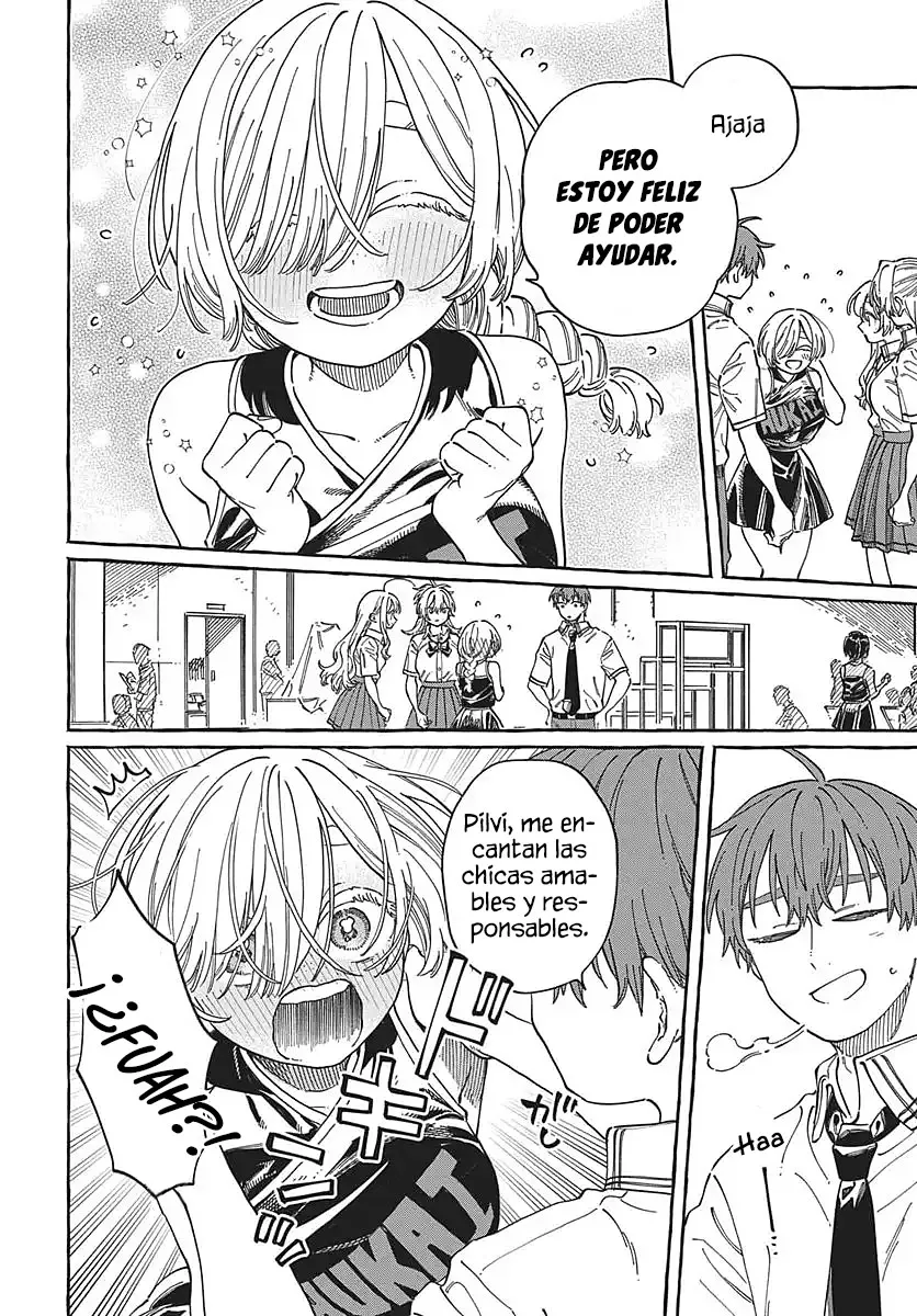 Boku no Suki na Hito ga Suki na Hito Capítulo 38 - Page 18