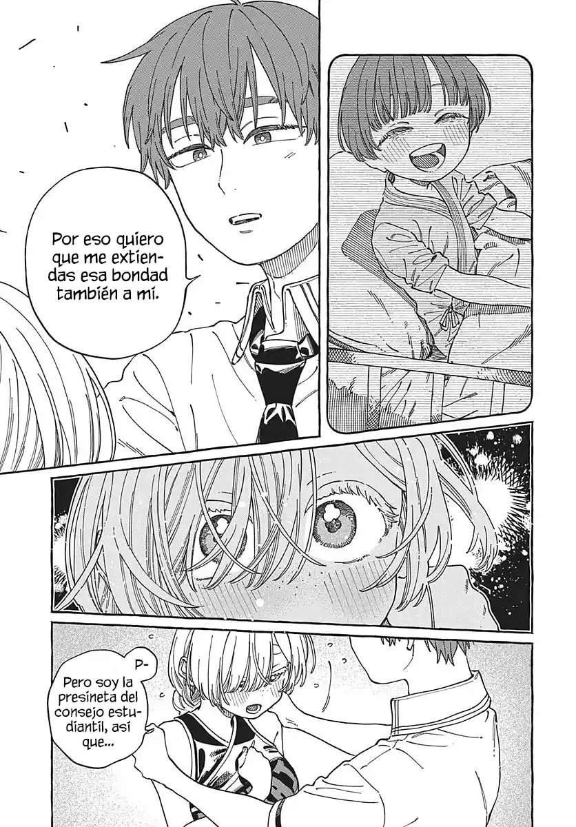Boku no Suki na Hito ga Suki na Hito Capítulo 38 - Page 19
