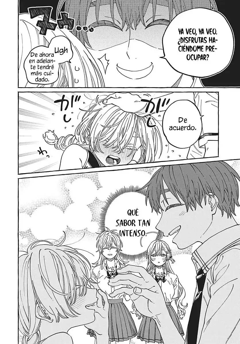 Boku no Suki na Hito ga Suki na Hito Capítulo 38 - Page 20