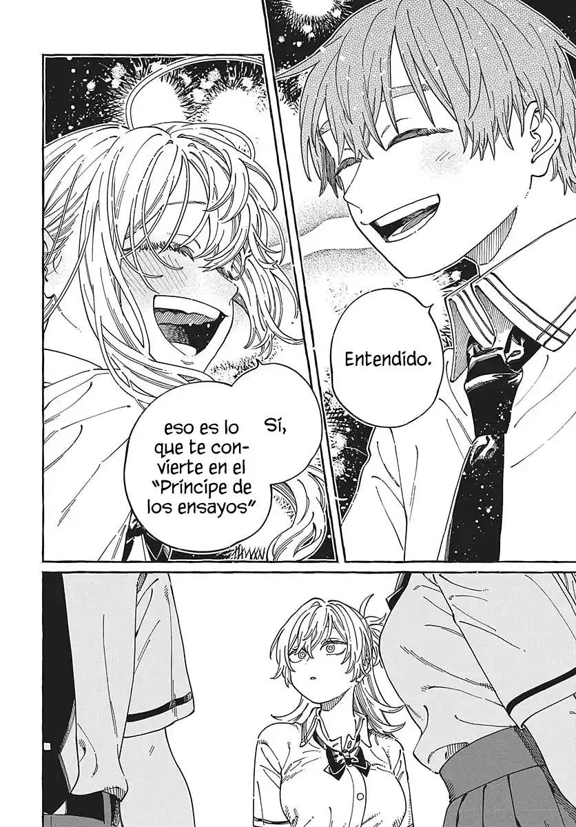 Boku no Suki na Hito ga Suki na Hito Capítulo 38 - Page 24