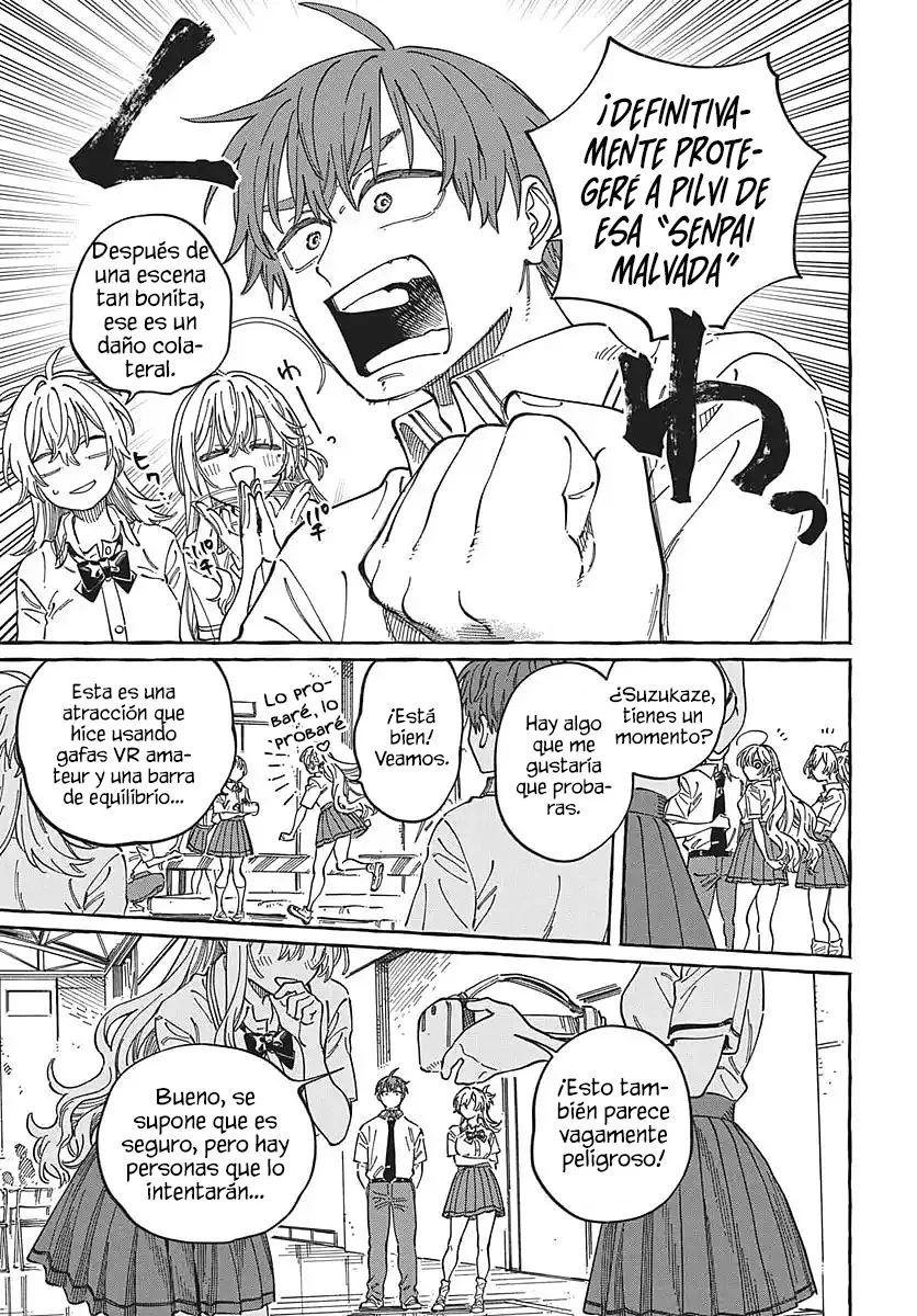 Boku no Suki na Hito ga Suki na Hito Capítulo 38 - Page 25