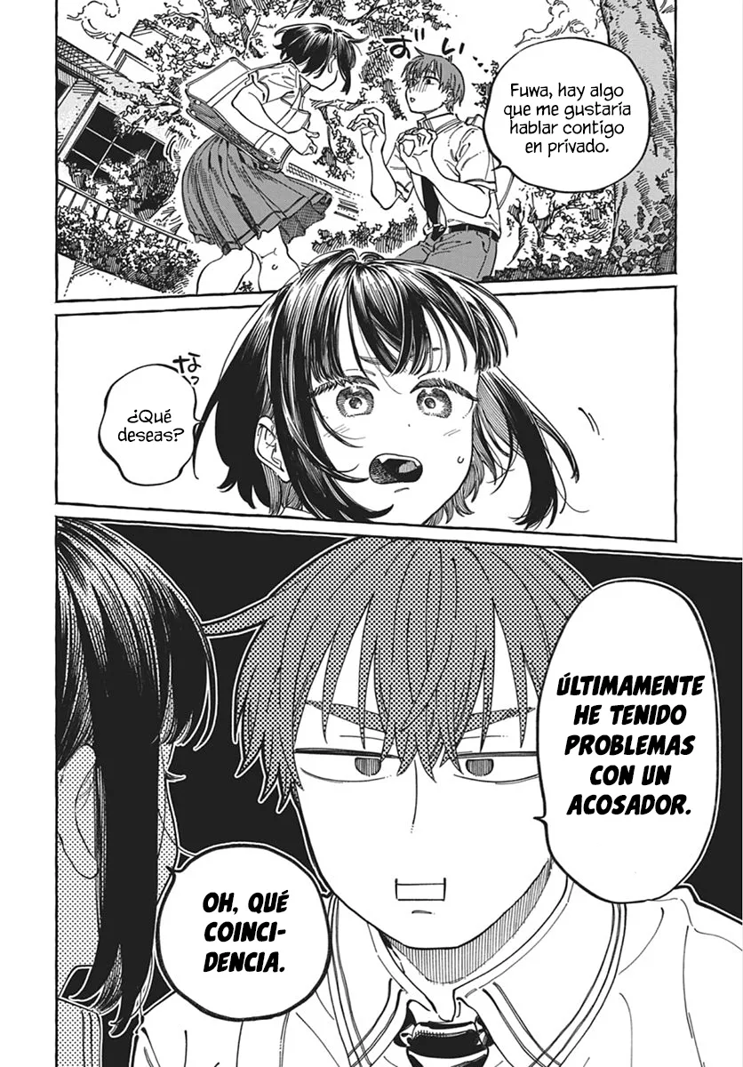 Boku no Suki na Hito ga Suki na Hito Capítulo 39 - Page 4