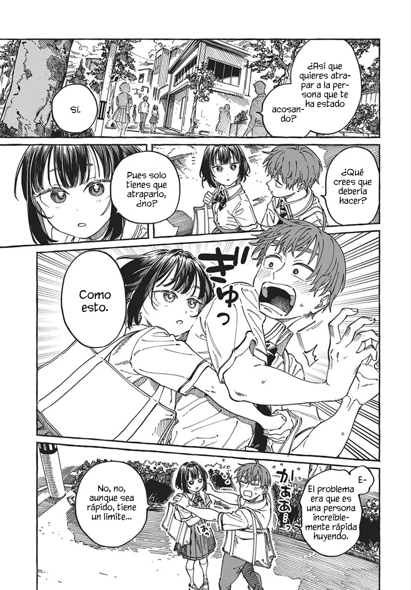 Boku no Suki na Hito ga Suki na Hito Capítulo 39 - Page 5