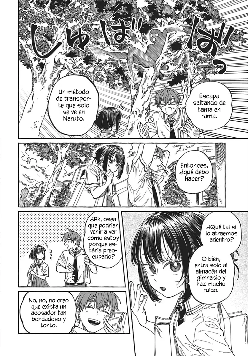 Boku no Suki na Hito ga Suki na Hito Capítulo 39 - Page 6
