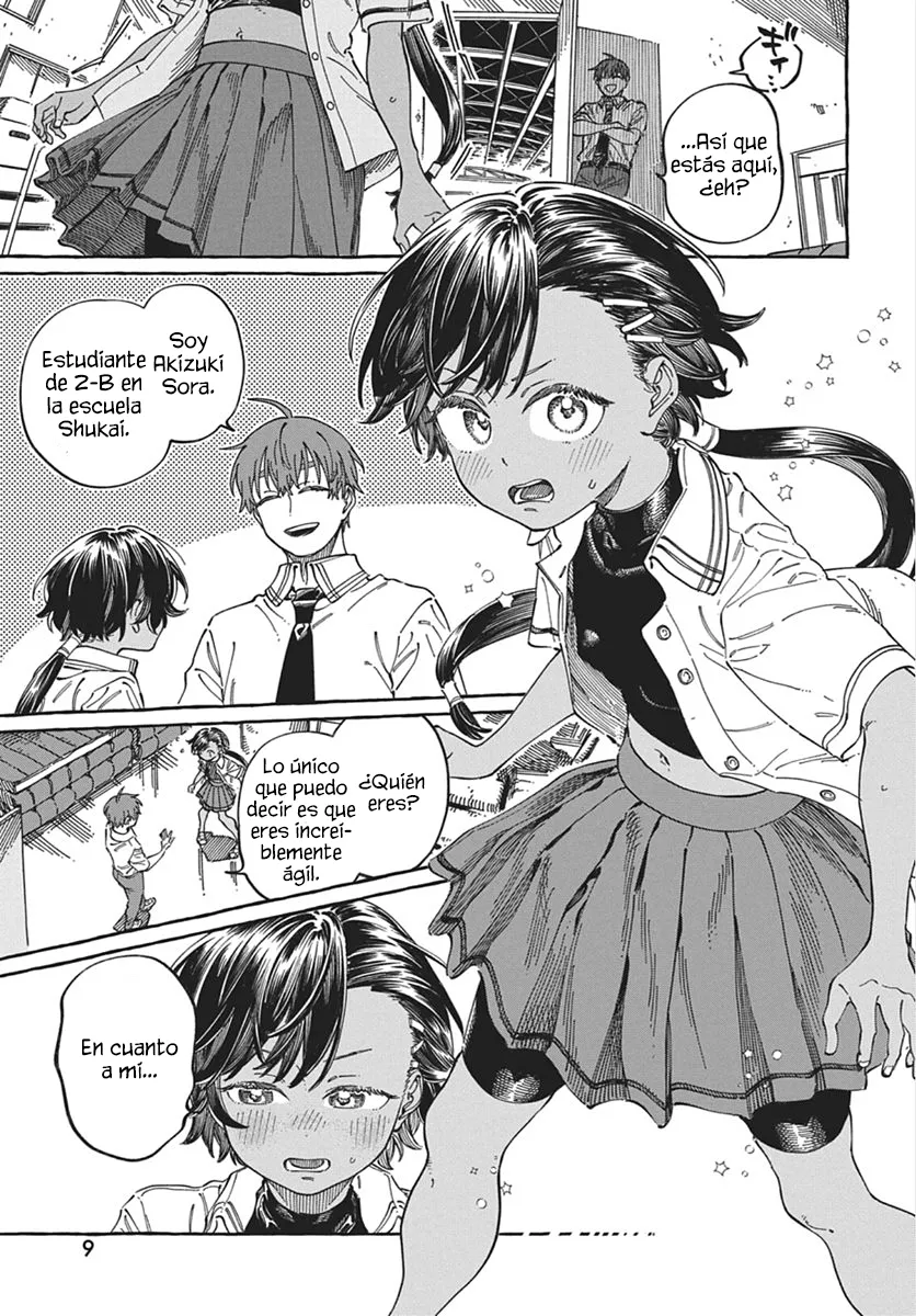 Boku no Suki na Hito ga Suki na Hito Capítulo 39 - Page 7