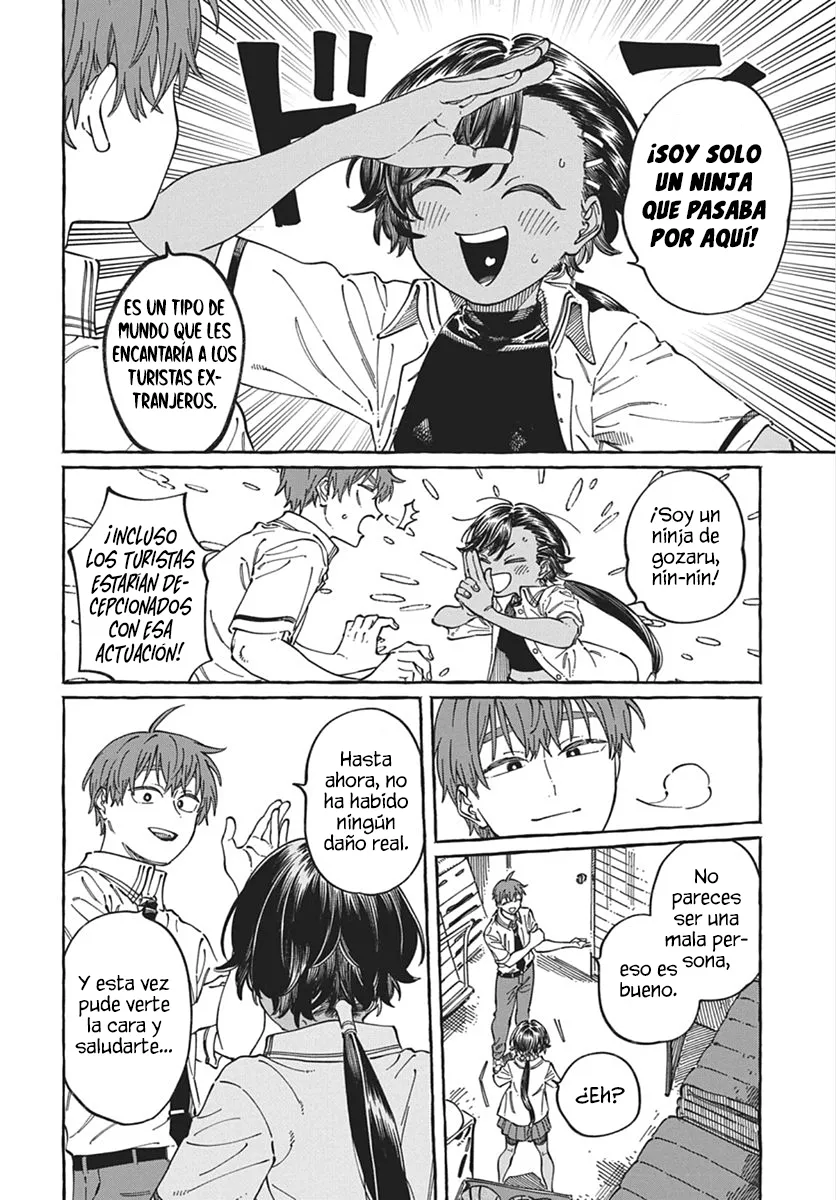 Boku no Suki na Hito ga Suki na Hito Capítulo 39 - Page 8