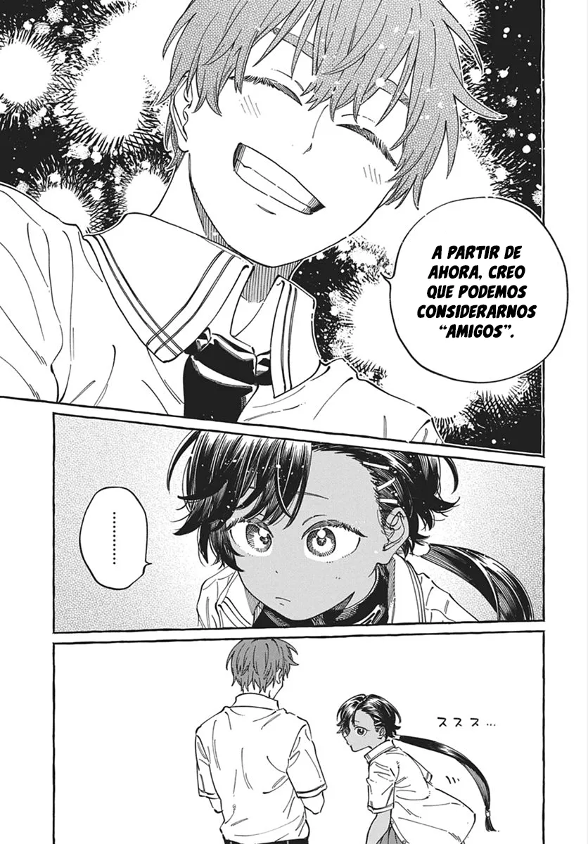 Boku no Suki na Hito ga Suki na Hito Capítulo 39 - Page 9