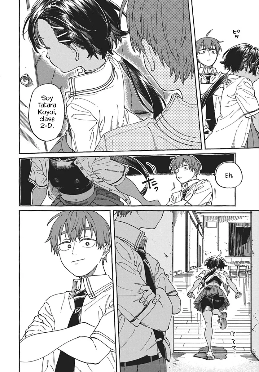 Boku no Suki na Hito ga Suki na Hito Capítulo 39 - Page 10