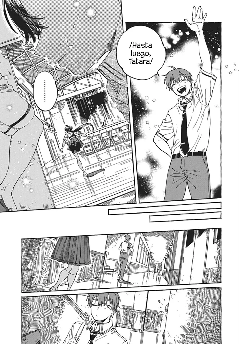 Boku no Suki na Hito ga Suki na Hito Capítulo 39 - Page 11