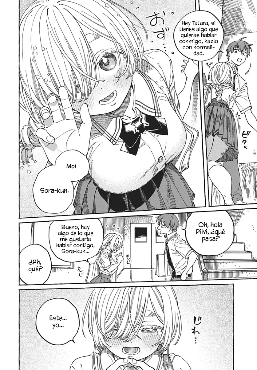 Boku no Suki na Hito ga Suki na Hito Capítulo 39 - Page 12
