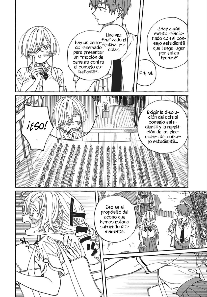 Boku no Suki na Hito ga Suki na Hito Capítulo 39 - Page 18