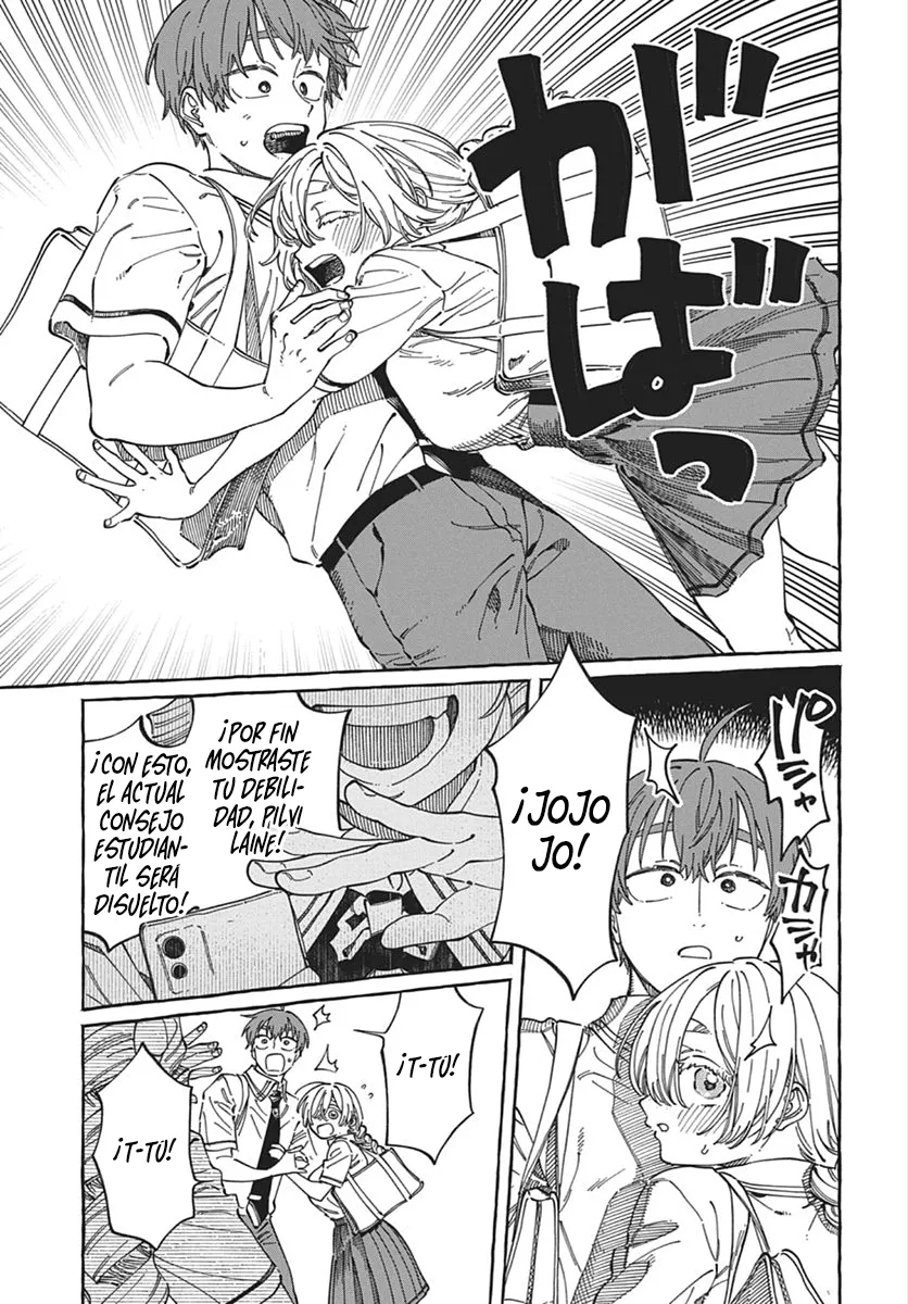 Boku no Suki na Hito ga Suki na Hito Capítulo 39 - Page 19
