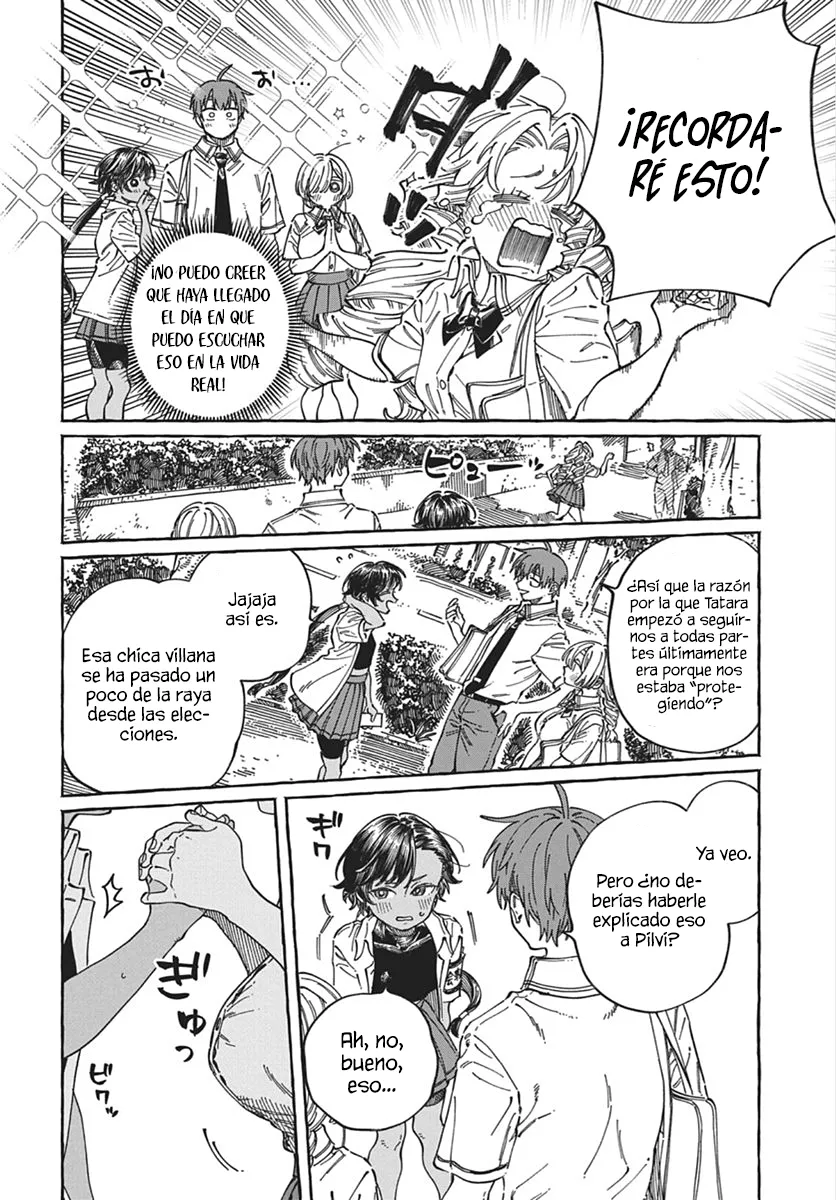 Boku no Suki na Hito ga Suki na Hito Capítulo 39 - Page 26