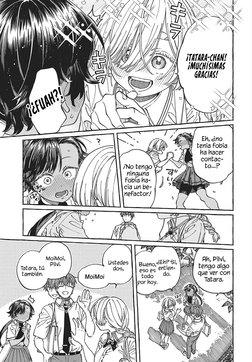 Boku no Suki na Hito ga Suki na Hito Capítulo 39 - Page 27