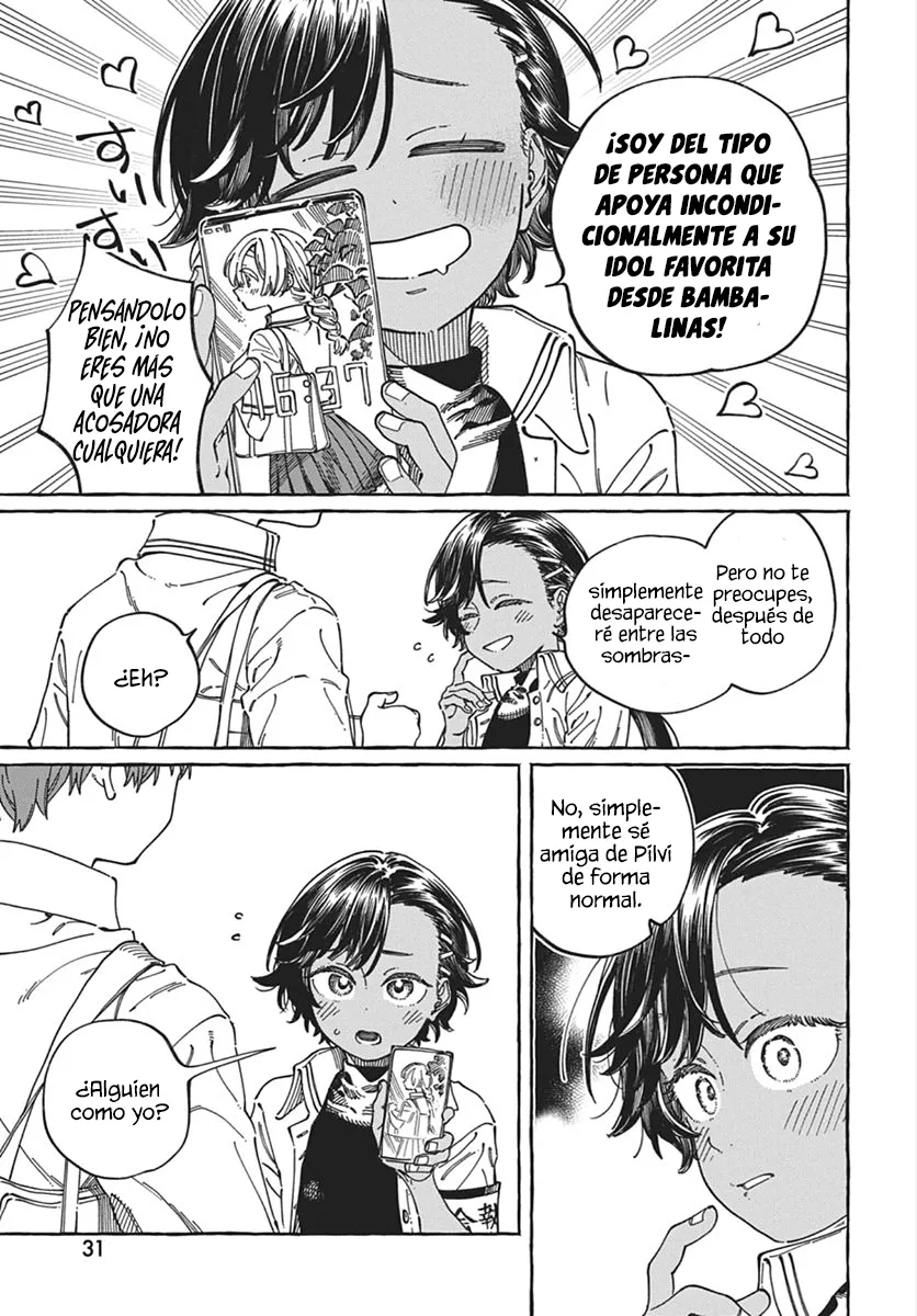 Boku no Suki na Hito ga Suki na Hito Capítulo 39 - Page 29
