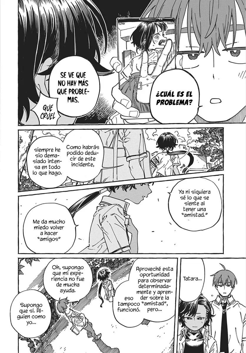 Boku no Suki na Hito ga Suki na Hito Capítulo 39 - Page 30