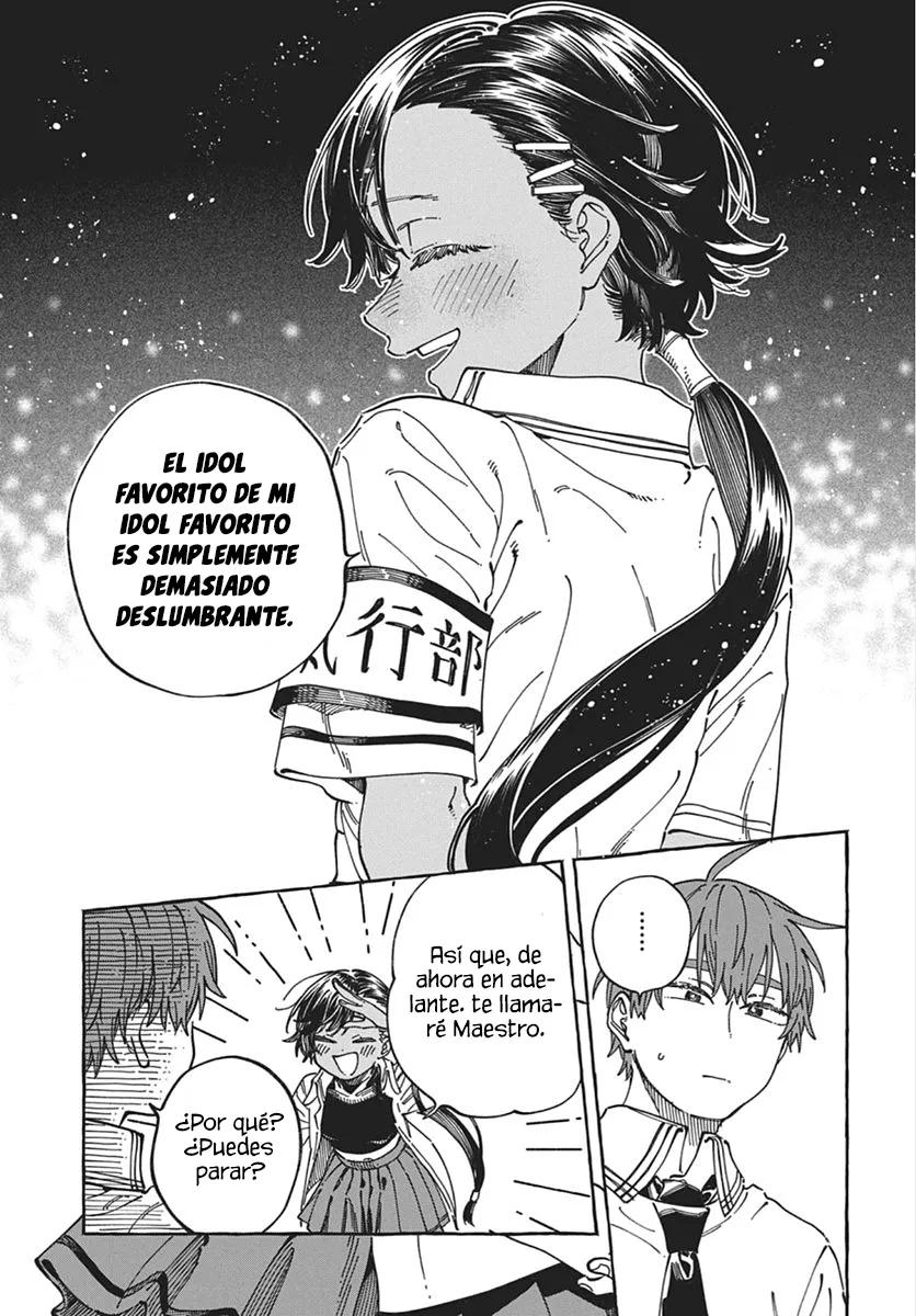 Boku no Suki na Hito ga Suki na Hito Capítulo 39 - Page 31