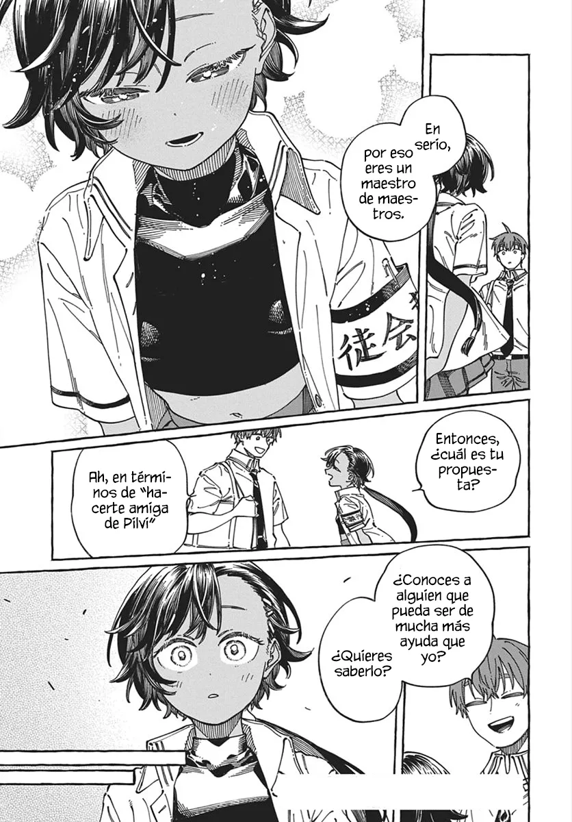 Boku no Suki na Hito ga Suki na Hito Capítulo 39 - Page 33