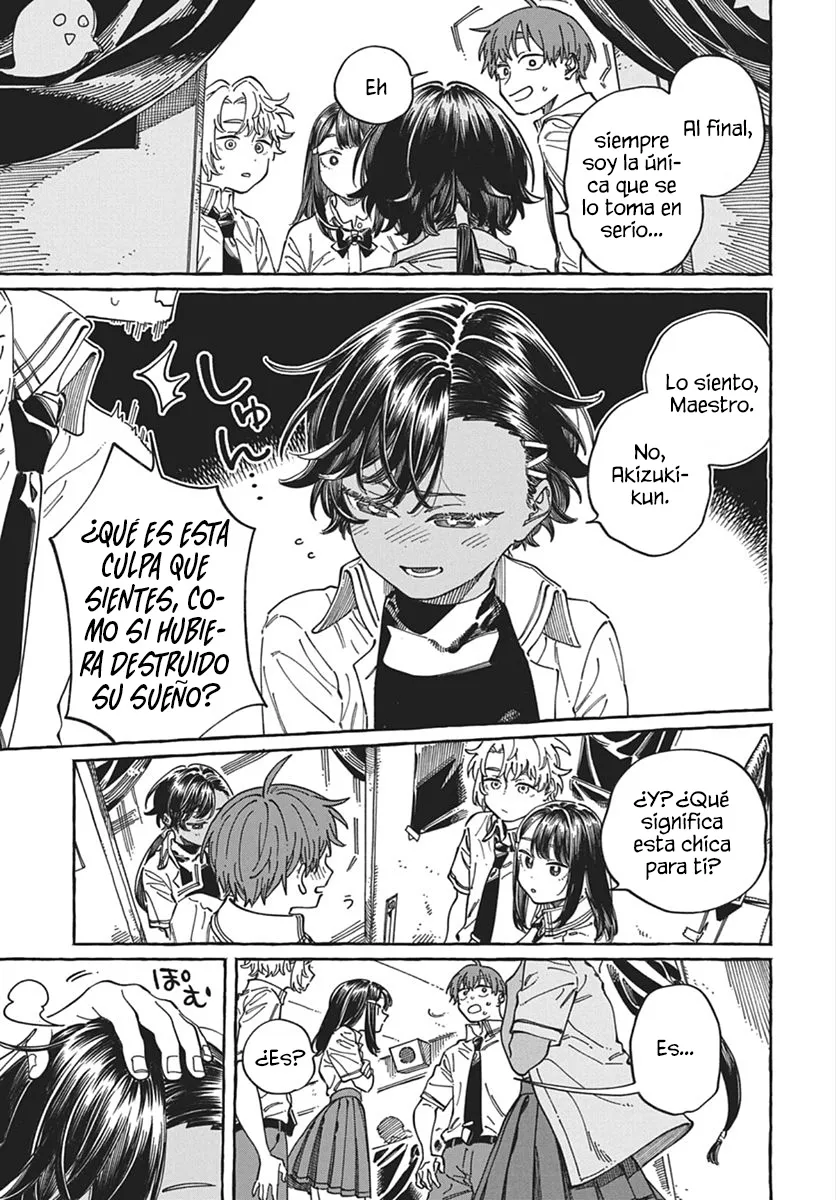 Boku no Suki na Hito ga Suki na Hito Capítulo 40 - Page 4