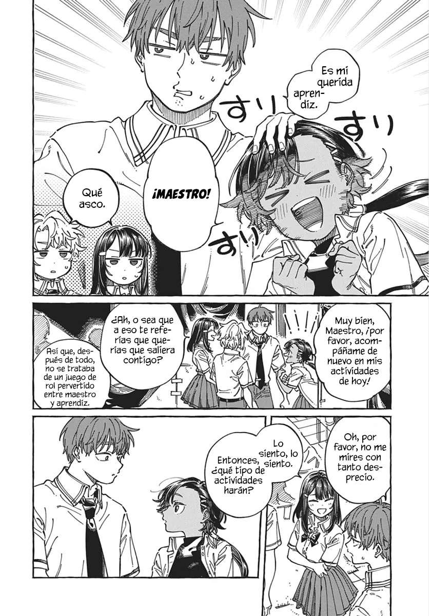 Boku no Suki na Hito ga Suki na Hito Capítulo 40 - Page 5