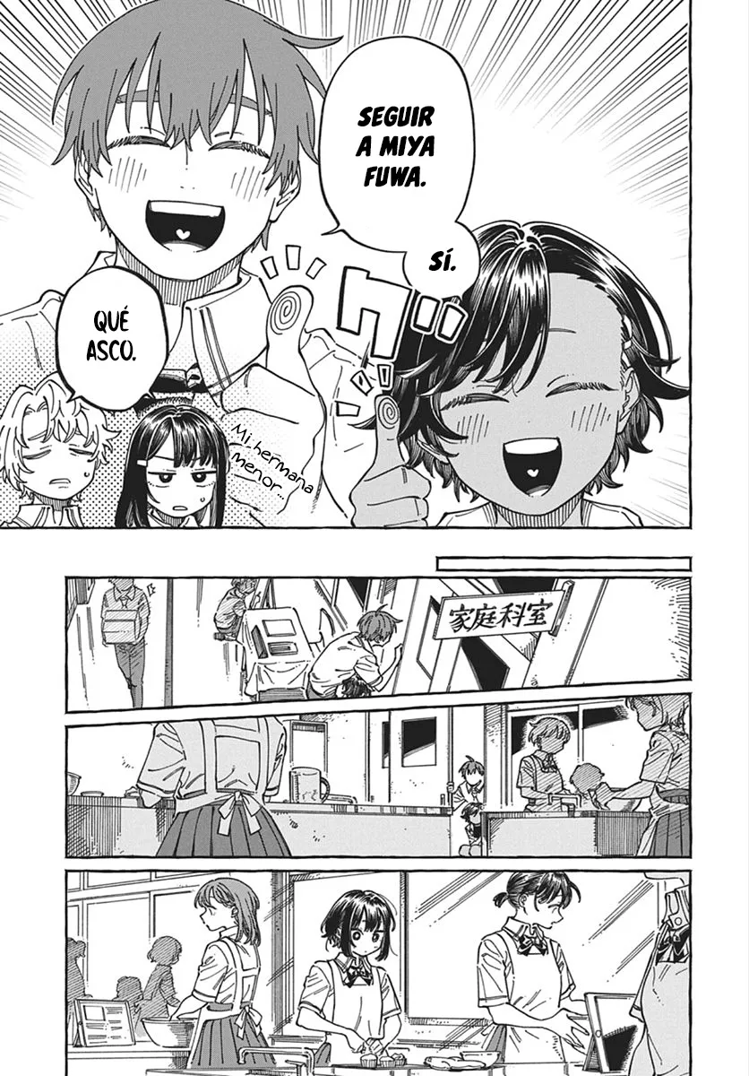 Boku no Suki na Hito ga Suki na Hito Capítulo 40 - Page 6