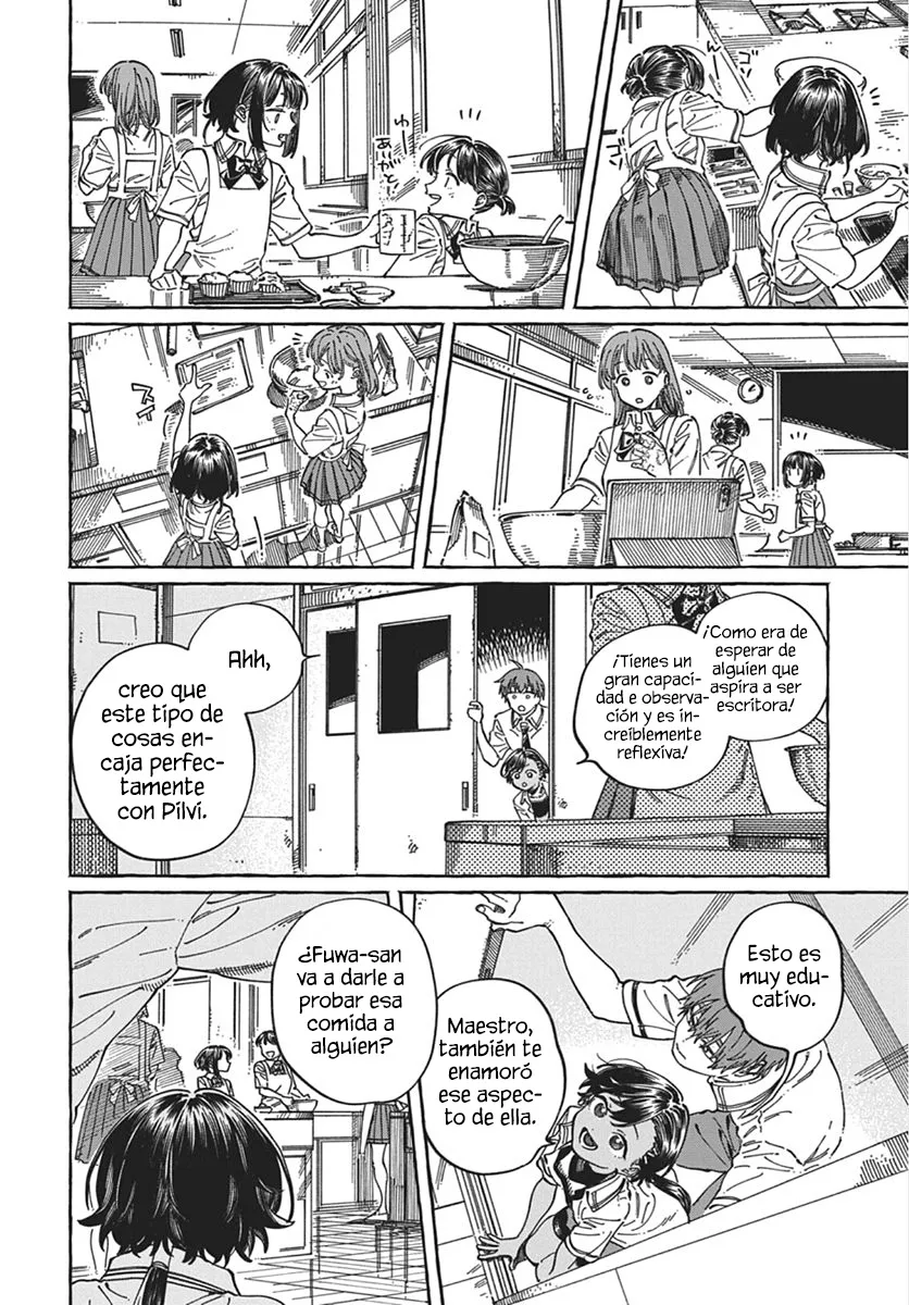 Boku no Suki na Hito ga Suki na Hito Capítulo 40 - Page 7