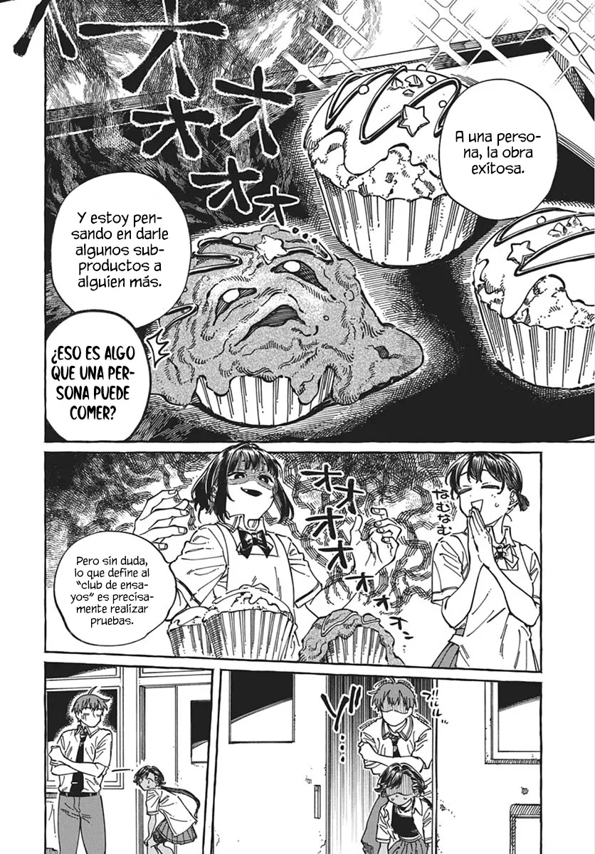 Boku no Suki na Hito ga Suki na Hito Capítulo 40 - Page 9