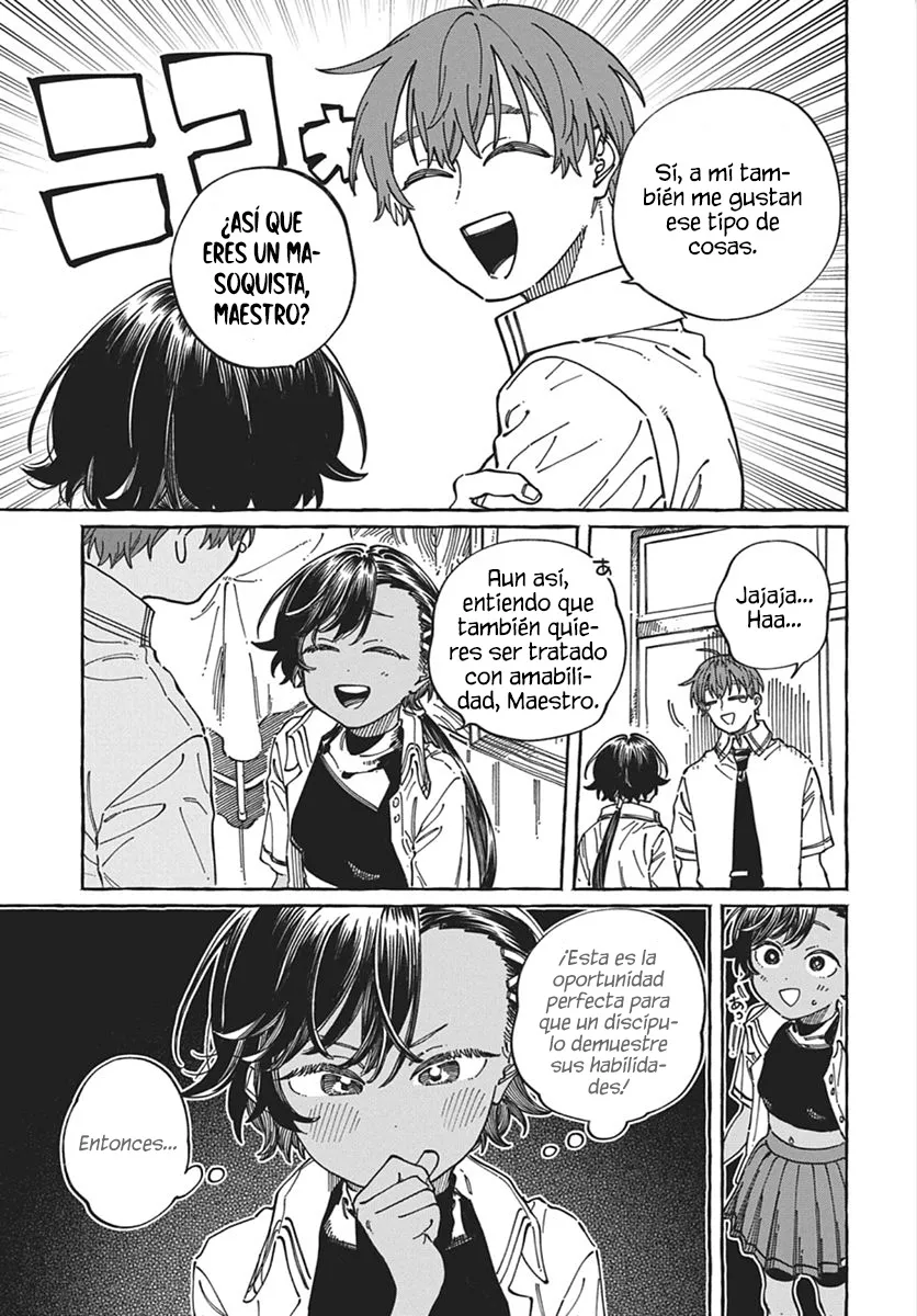 Boku no Suki na Hito ga Suki na Hito Capítulo 40 - Page 10