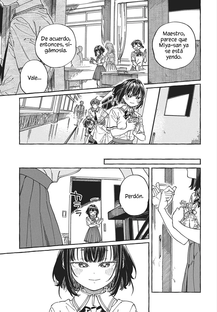Boku no Suki na Hito ga Suki na Hito Capítulo 40 - Page 12