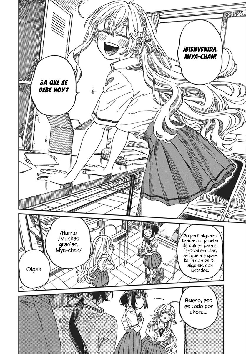 Boku no Suki na Hito ga Suki na Hito Capítulo 40 - Page 13