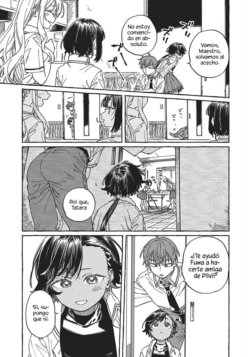 Boku no Suki na Hito ga Suki na Hito Capítulo 40 - Page 18