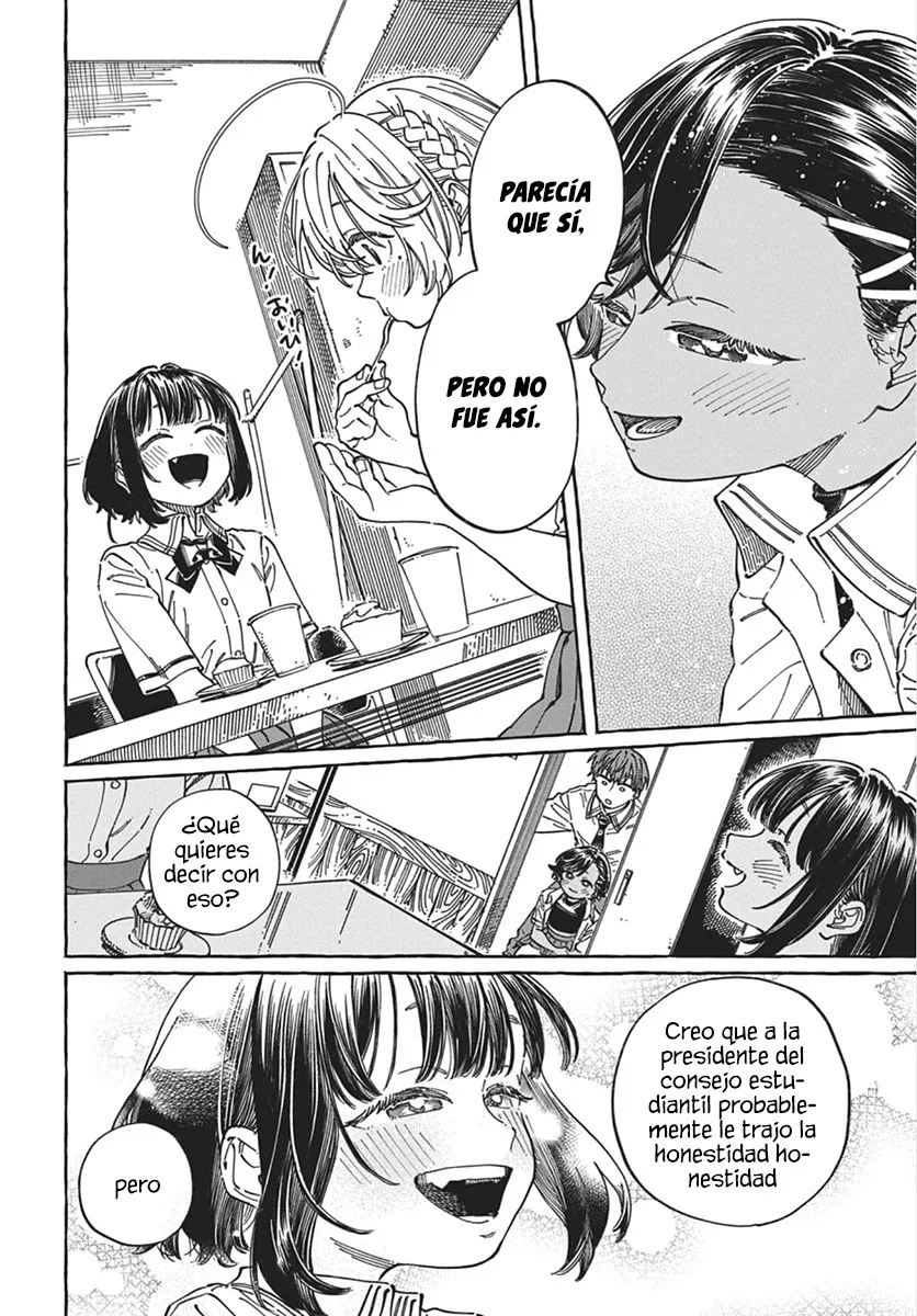 Boku no Suki na Hito ga Suki na Hito Capítulo 40 - Page 19